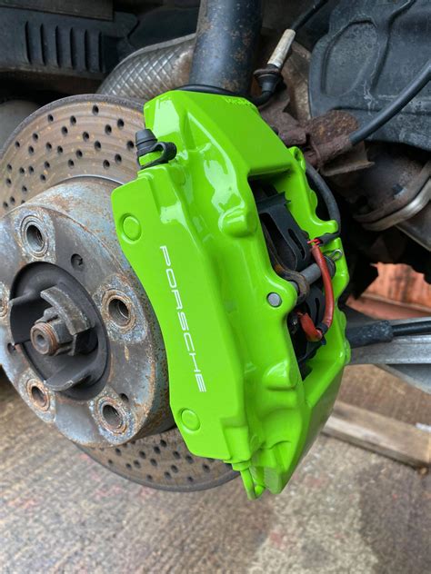 Gallery - PB Powder Coatings