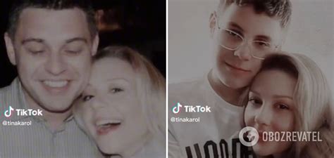 Тіна Кароль показала фото з сином та чоловіком Євгеном Огіром | OBOZ.UA