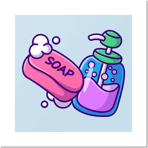 Whimsical Cartoon Soap Cliparts For Playful Designs Clipart World