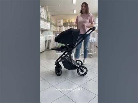 Carrello Alfa 2в1 коллекция 2023 с обновлённым прогулочным блоком👍 ...