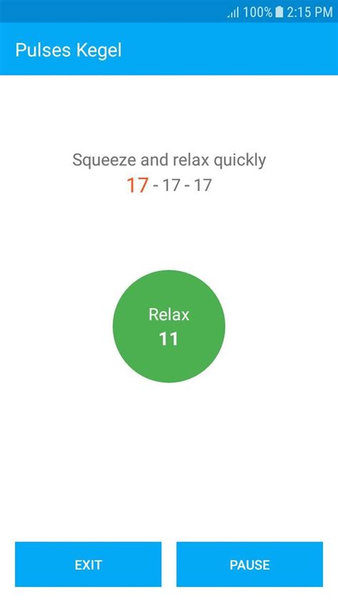 Kegel Exercises APK for Android - Download