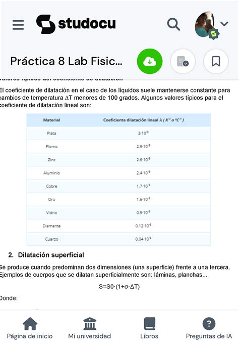 Práctica 8 Lab Fisica II Universidad Autonóma DE Nuevo LEÓN Facultad