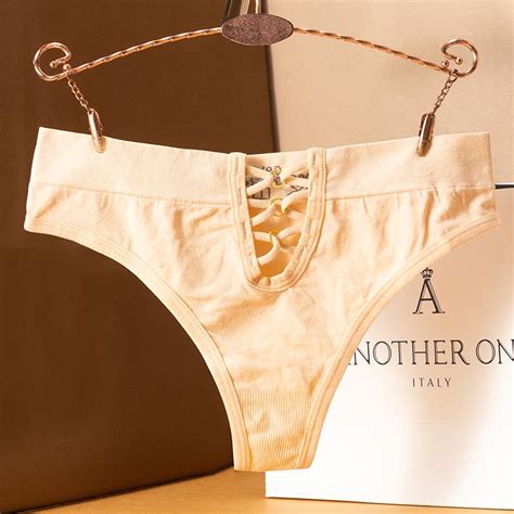 Sexy Women Panties G String Briefs Lace Lingerie M Grandado