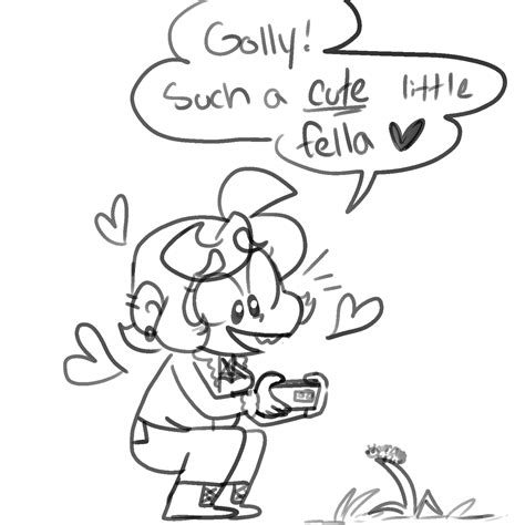 Annie Commissions Open Ish On Twitter Yes Ash Is A Horny Milf But Let S Not Forget She S