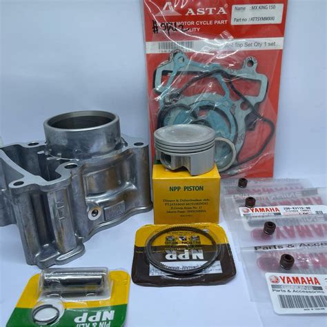 Jual Paket Blok Seher Jupiter Mx King Shopee Indonesia