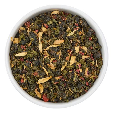 Чай Улун "Малиновый" купить оптом от производителя по выгодной цене ...