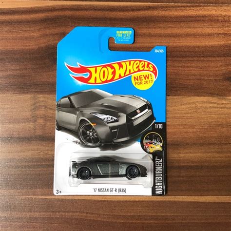 Hot Wheels Nissan Skyline Various Model Mint Card Shopee Malaysia