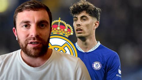 Havertz En Las Próximas Semanas Al Real Madrid Y Lo Dice Romano El