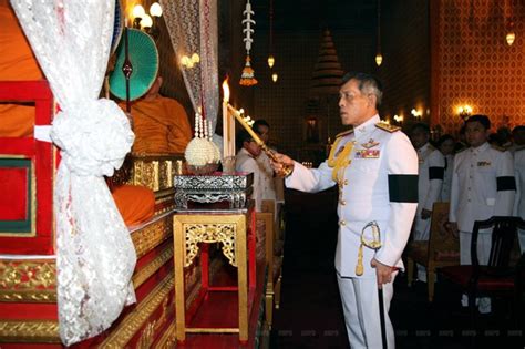 Thailand Begins Royal Succession Process — Benarnews