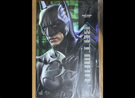 Ready Hot Toys MMS593 BATMAN FOREVER 1 6 BATMAN SONAR SUIT Toys Buying Agent