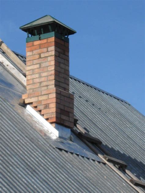 Дымоход из кирпича: советы по проектированию и строительству