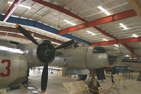 War Eagles Air Museum Santa Teresa Nm