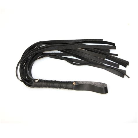 Wholesale BDSM Whip Erotic Fetish Spanking BDSM Flogged Whip Adult Babydoll Games Whip Sex
