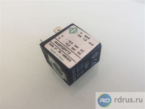 Соленоидный клапан 230V AC (01692E2V03, 4628YQ0V12) купить недорого в ...