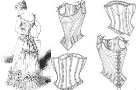L Histoire De La Lingerie Symbole Des Femmes Travers Les Si Cles