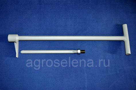 Пробоотборник почвы тростевой ППТ-25 — купить по доступной цене ...