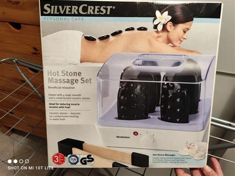 Hot Stone set za masažu