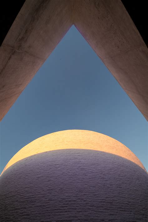 James Turrell Skyspace