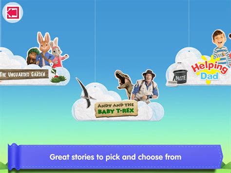 Android Için Bbc Cbeebies Storytime Apk İndir