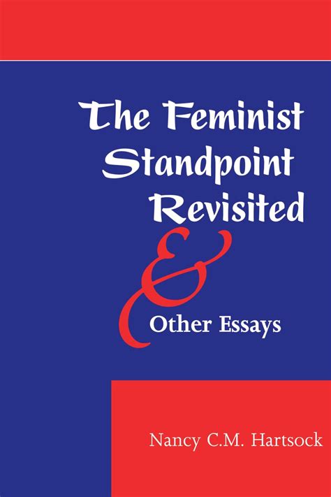 Feminist Standpoint Theory – Literary Theory and Criticism