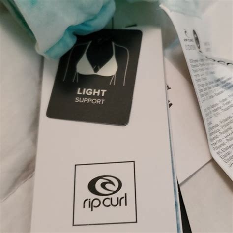 Rip Curl Swim Nwt Rip Curl Long Triangle Bikini Top Poshmark