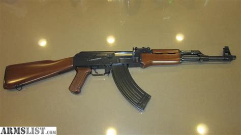 ARMSLIST For Sale Bulgarian AK 47 Type 3 Milled Receiver Custom Built