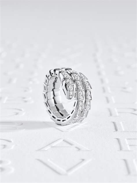 Introducir 38 Imagen Anillo Bulgari Serpenti Abzlocal Mx