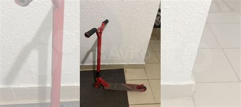 Трюковой самокат ferrari купить в Москве | Личные вещи | Авито