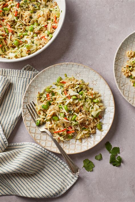 Ramen Noodle Coleslaw Simply Whisked