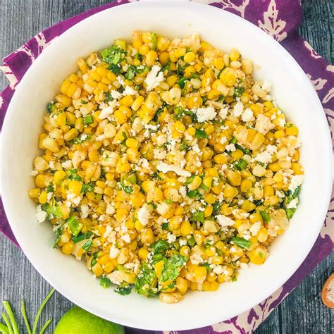 Mexican Street Corn Salad Mexican Street Corn Mexican Street Corn