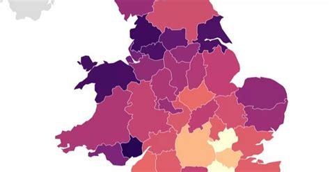 North Wales Has One Of The Highest Concentrations Of Registered Sex Offenders In England And