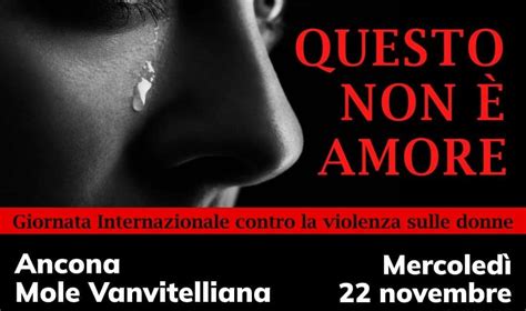 Giornata Mondiale Contro La Violenza Sulle Donne Linea Notizie