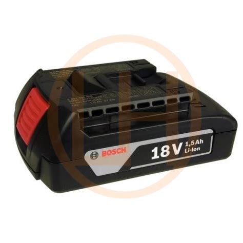 Bosch 18V 2.0Ah Battery - 18 Volt - 18 V - Original | Shopee Malaysia
