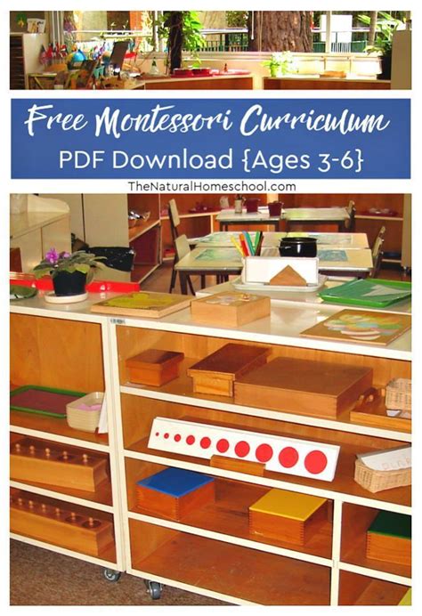 Montessori Curriculum Artofit