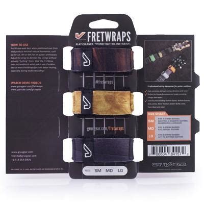 Fretwrap | Bassanova