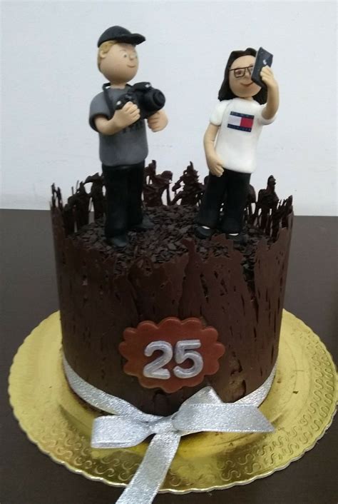 Bolo 25 Anos De Casados Birthday Cake Desserts Food Tailgate