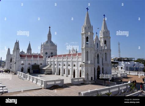 Arokia Matha Hi Res Stock Photography And Images Alamy