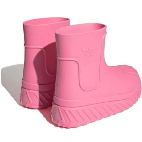 Gi Y Adidas Originals Adifom Superstar Boot W Pink Ie H Th Ng