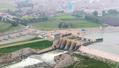 PLANTA DE TRATAMIENTO DE AGUA HUACHIPA - Synixtor Peru