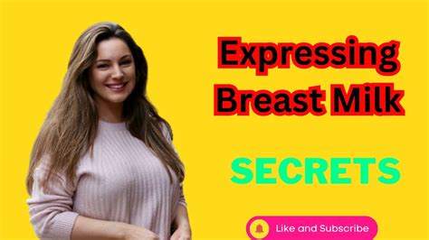 hand expressing milk youtube breastfeeding hand expression itvq