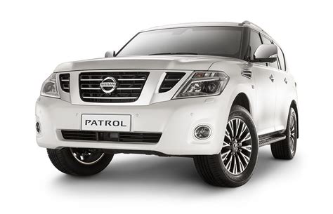 Nissan Patrol SUV To Launch In India With 5 6L V8 Engine