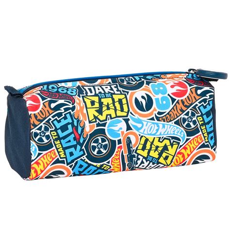 Trousse Rectangulaire Hot Wheels Route 68 21 CM