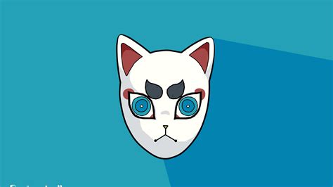 3840x2160 Resolution Warding Mask 4K Wallpaper - Wallpapers Den