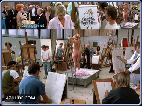 Connie Gauthier Nude Aznude