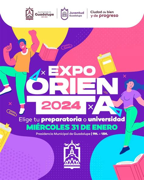 Anuncian Expo Orienta En Guadalupe Ntr Zacatecas