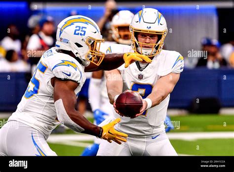 Easton Stick Chargers Hi Res Stock Photography And Images Alamy