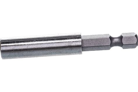 Держатель универсальный магнитный (1/4"; 60 мм) DEWALT DT 7500 ...