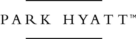 Park Hyatt Logo Png