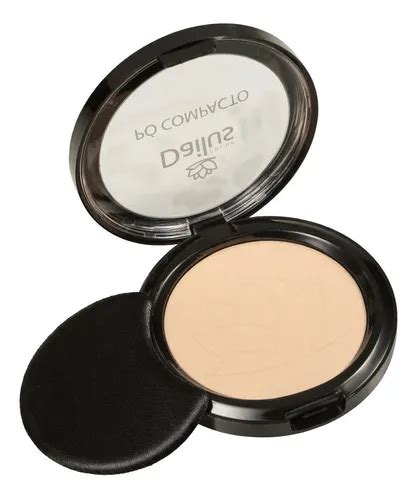 Dailus New Nude Polvo Compacto G Blz MercadoLibre