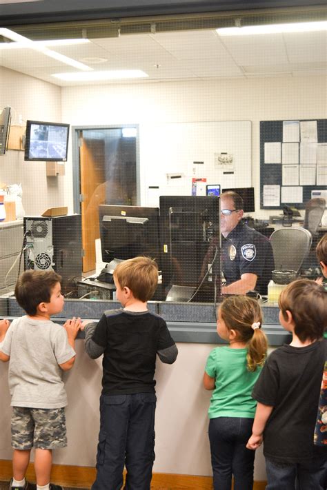 Carlsbad Police Department Creative Kids Academy